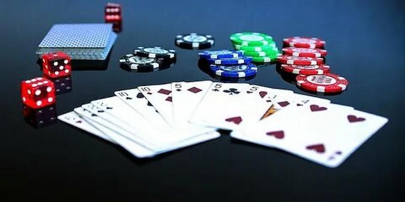 cach chia bai poker bk8 4 BK8 và tận hưởng những giây phút giải trí đỉnh cao