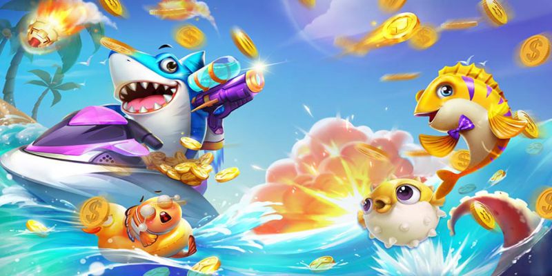 Các chiến thuật chơi bắn cá hiệu quả